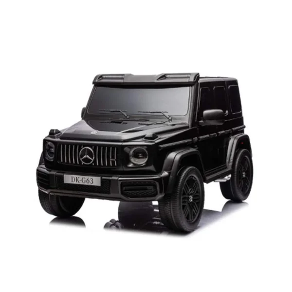 Masina pe acumulator Mercedes Benz G63 (vopsita)