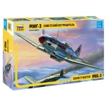 Avion MiG-3 (se incleie) (7204)