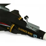Jucarie avion SU-47 Bercut - imagine 3