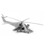Elicopter Mi-24A - imagine 2