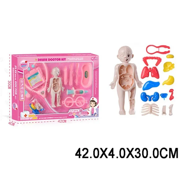 Jucarie set pentru doctor