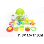 Zornaitoare in set 10 buc. (75296)