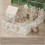 Teren de joacă 160 x 200 cm (78011)