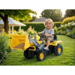 Tractor excavator cu pedale - imagine 2