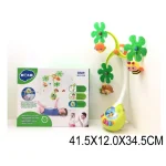 Carusel pe baterii pentru patut (81889)