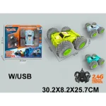 Mașină cu radiocomandă cu încărcător (48234)