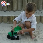 Jucarie tractor - imagine 2