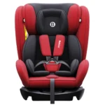 Scaun auto pentru copii 0–36 kg, Bebico (906 rosu) - imagine 2
