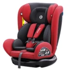 Scaun auto pentru copii 0–36 kg, Bebico (906 rosu)