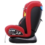 Scaun auto pentru copii 0–36 kg, Bebico (906 rosu) - imagine 5