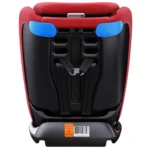 Scaun auto pentru copii 0–36 kg, Bebico (906 rosu) - imagine 7