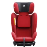Scaun auto pentru copii 0–36 kg, Bebico (906 rosu) - imagine 4