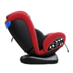 Scaun auto pentru copii 0–36 kg, Bebico (906 rosu) - imagine 6