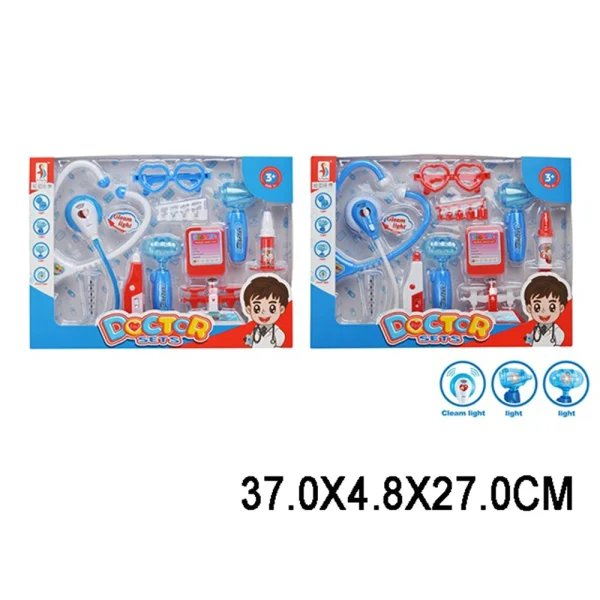 Jucarie set pentru doctor