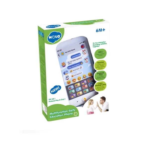 Jucarie telefon pe baterii