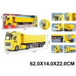 Camion cu inertie cu sunete si lumini (94450)