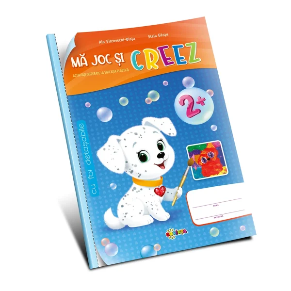 Ma joc si creez 2+