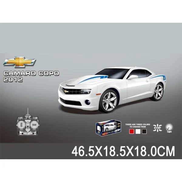 Jucarie masina cu R/C Camaro 1:14