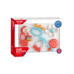 Jucarie zornaitoare 5 buc HE0133 (20175) - imagine 4