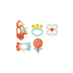 Jucarie zornaitoare 5 buc HE0133 (20175)