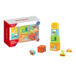 Jucarie piramida (420168) - imagine 2