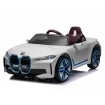 (JE1009/1 alb) Masina pe acumulator BMW i4