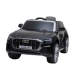 Mașină electrică pentru copii Audi Q8 (JJ2066 / 2 neagra)