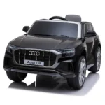 Mașină electrică pentru copii Audi Q8 (JJ2066 / 2 neagra)