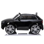 Mașină electrică pentru copii Audi Q8 (JJ2066 / 2 neagra) - imagine 4