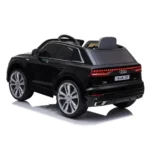 Mașină electrică pentru copii Audi Q8 (JJ2066 / 2 neagra) - imagine 5