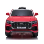 Mașină electrică pentru copii Audi Q8 (JJ2066 / 3 rosie) - imagine 2