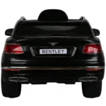 Mașină electrică pentru copii Bentley Bentayga (JJ2158 / 1 negru) - imagine 6