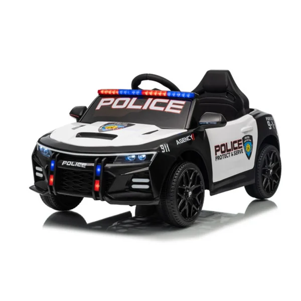 Masina pe acumulator Politie MX629