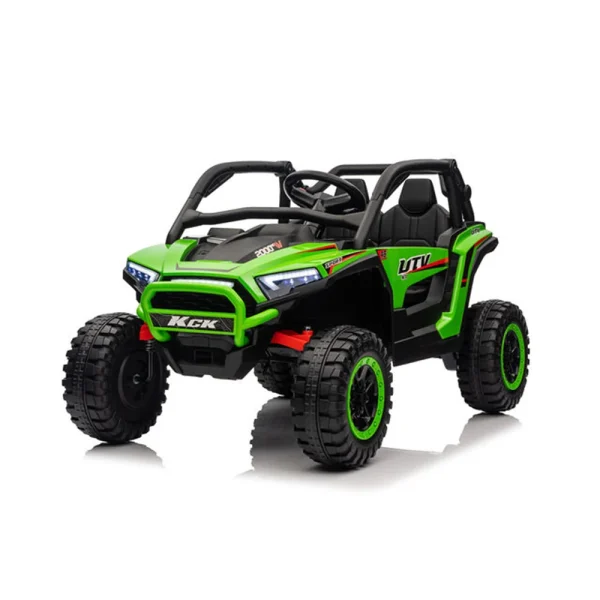 Masina pe acumulator MX639 / 3 verde