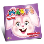 Masti cu activitati. Animale domestice (01030)