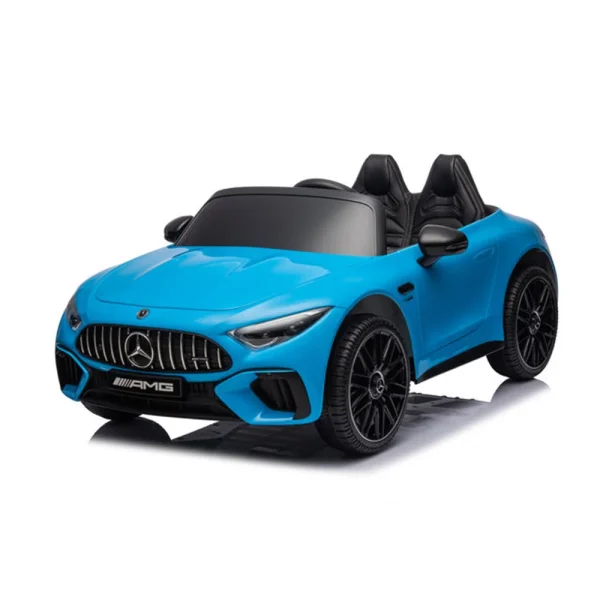 Masina pe acumulator Mercedes Benz SL63