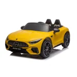 (69922) Masina pe acumulator Mercedes-Benz SL63 (vopsit)