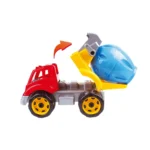 Autospecială betonieră (3718) - imagine 2