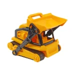 Buldozer pe șenile (9697) - imagine 2