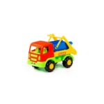 Camion de salubritate, Polesie (3291)