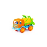 Camion de salubritate, Polesie (3291) - imagine 4