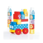 Constructor cu 25 piese mari, Dolu (5030)