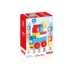 Constructor cu 25 piese mari, Dolu (5030) - imagine 2