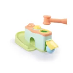 Jucărie interactivă cu ciocănel și bile, Dolu (5195) - imagine 2