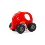 Jucărie zornăitoare pe roți – Elefant, Polesie