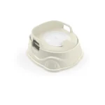 Oliță pentru copii 3 în 1 cu reductor WC și treaptă, bej, Dolu (7182)