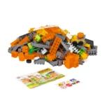 Set constructor, 170 piese (9994) - imagine 3