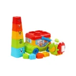 Set educativ multifuncțional "Smart Bus" (0389) - imagine 2