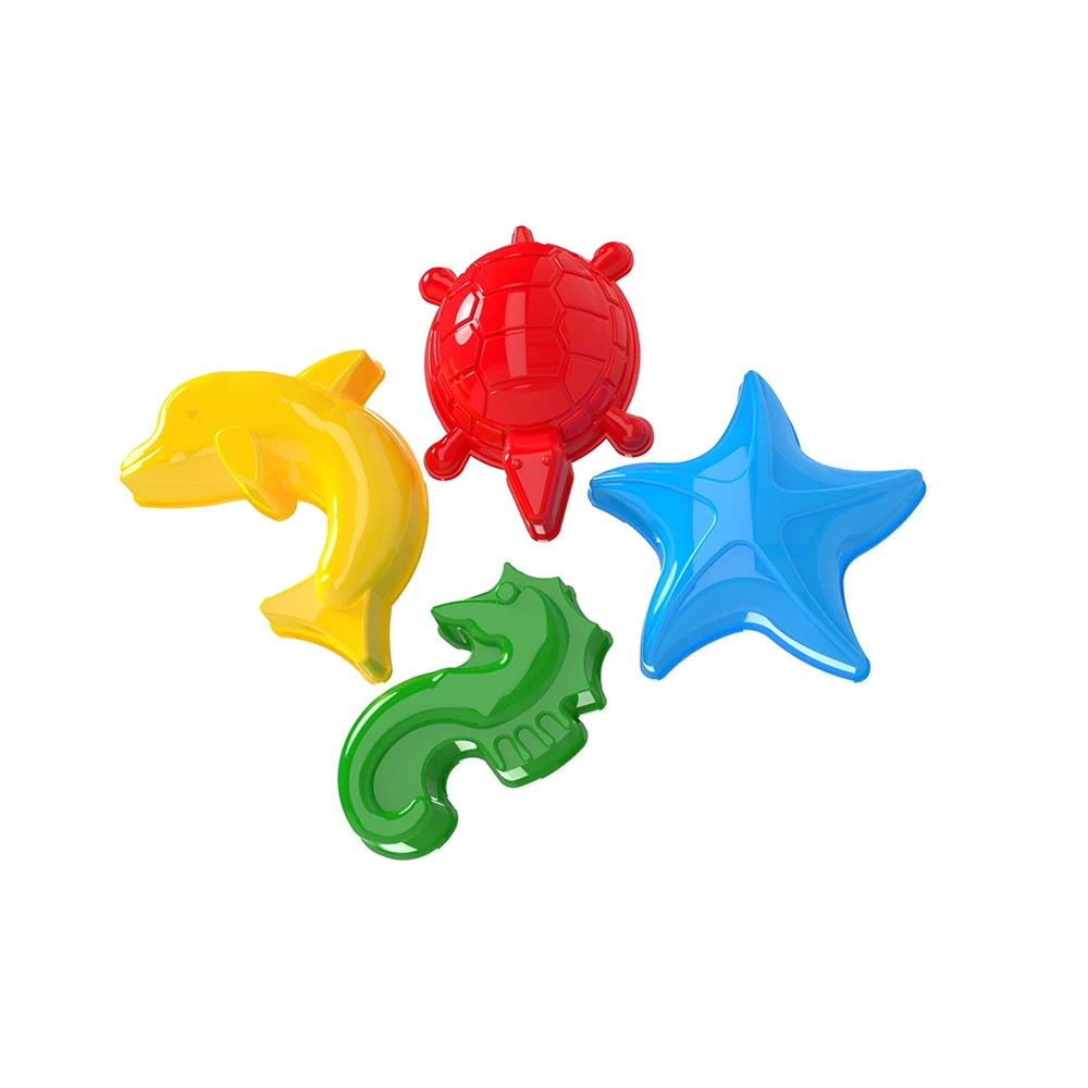 set-forme-nisip(1) Set forme pentru nisip (2421) - imagine 1