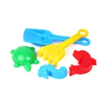 Set pentru nisip cu unelte și forme ,Technok (2254) - imagine 2